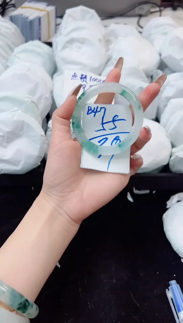 非金属无55圈口编号：B49