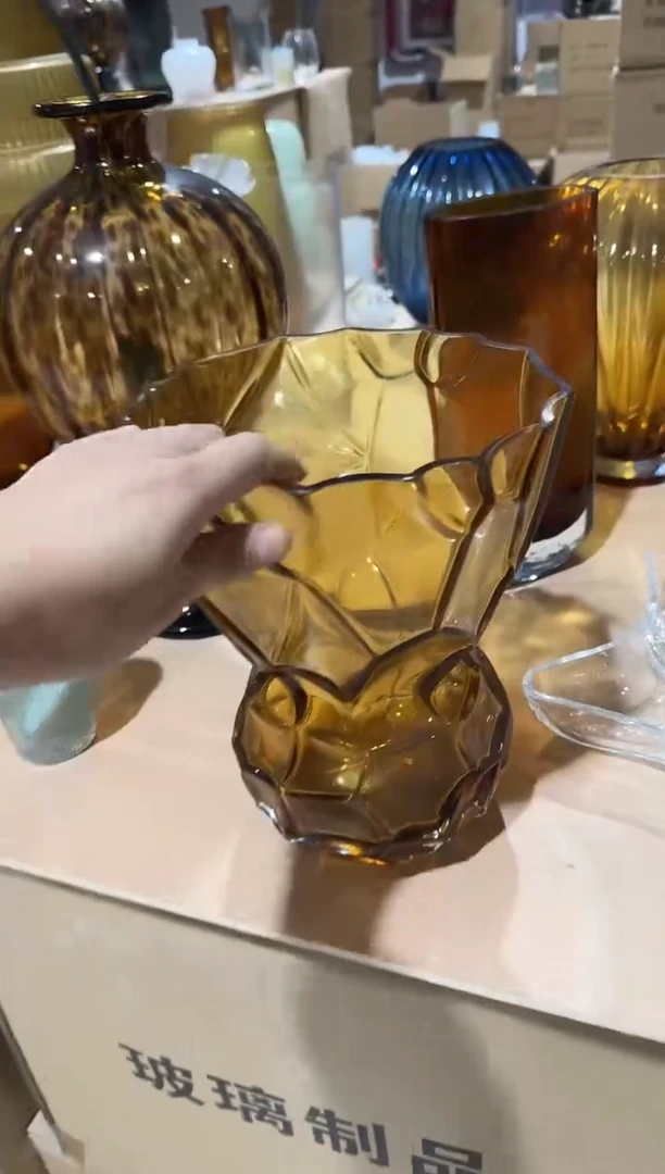 万间家居美物花瓶043