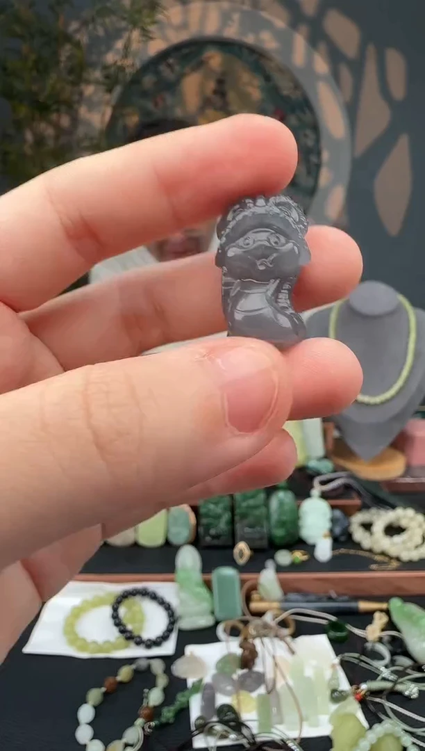 【闪购商品】和田玉颈饰未镶嵌和田玉