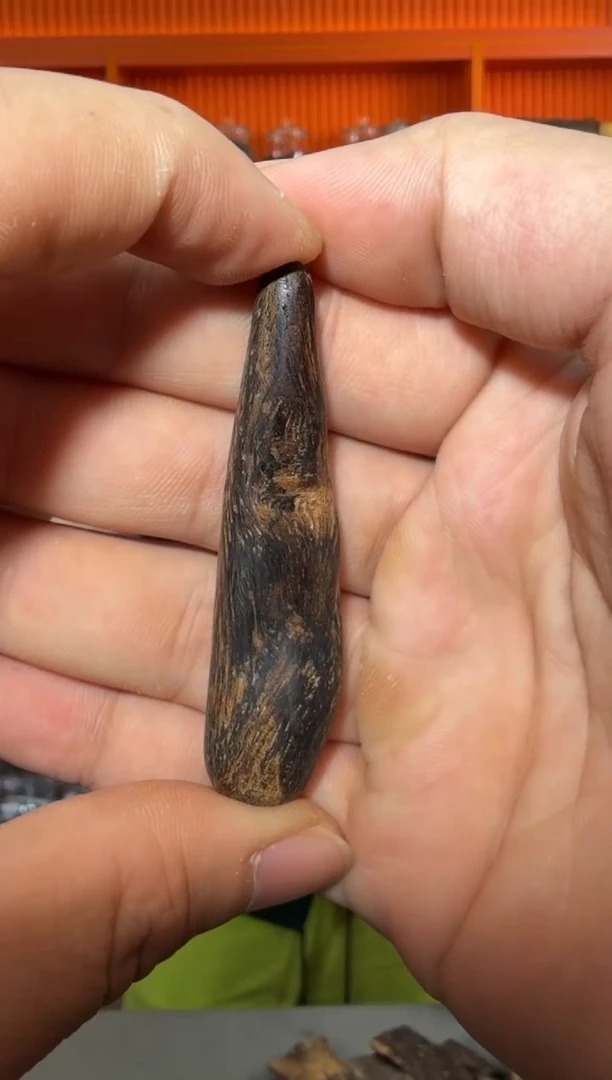 手把件沉香106号多样性发一