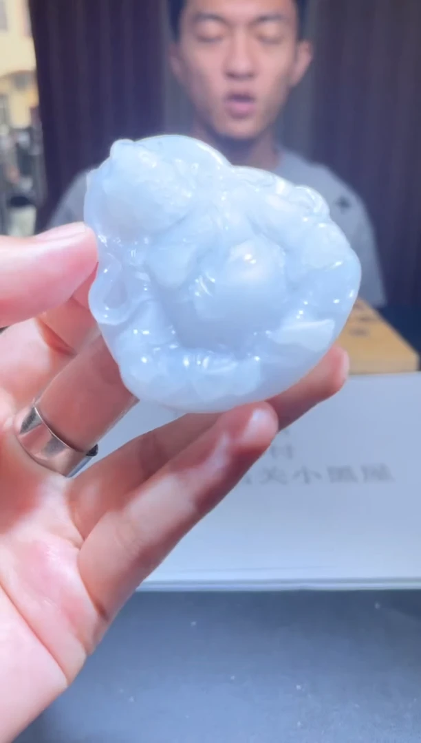 定制翡翠未镶嵌定制孤品