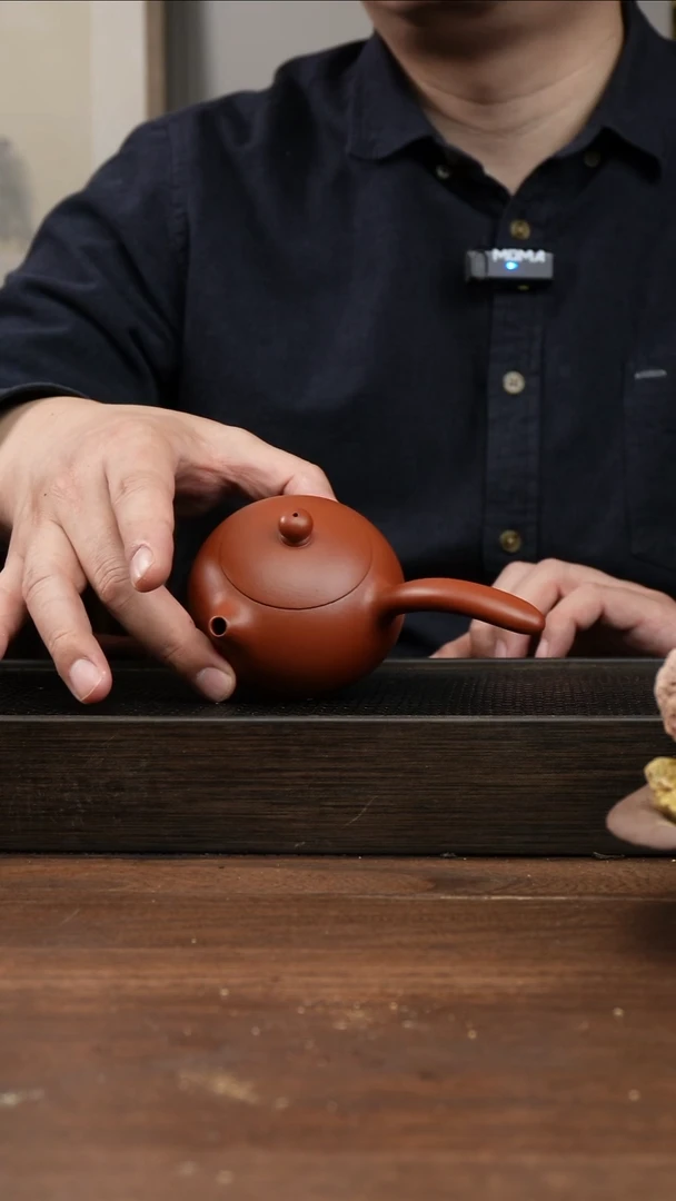 茶杯紫砂朱泥唐羽西施        190CC