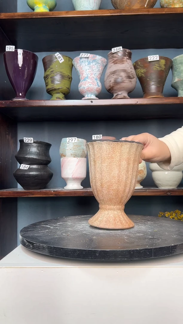 瓷片白泥333无孔11/18