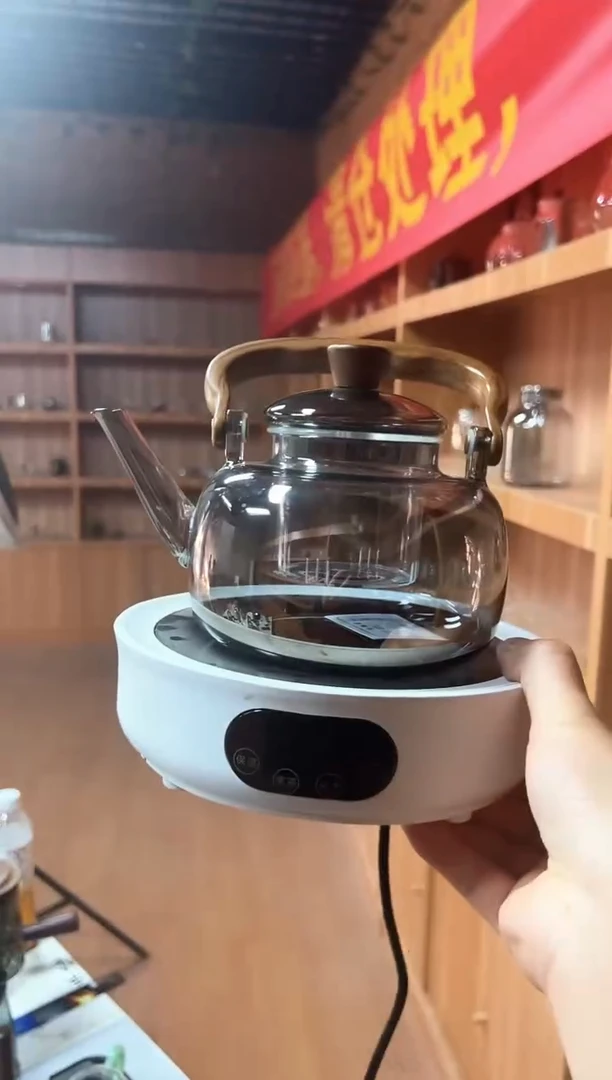 龙电陶炉加胖胖壶