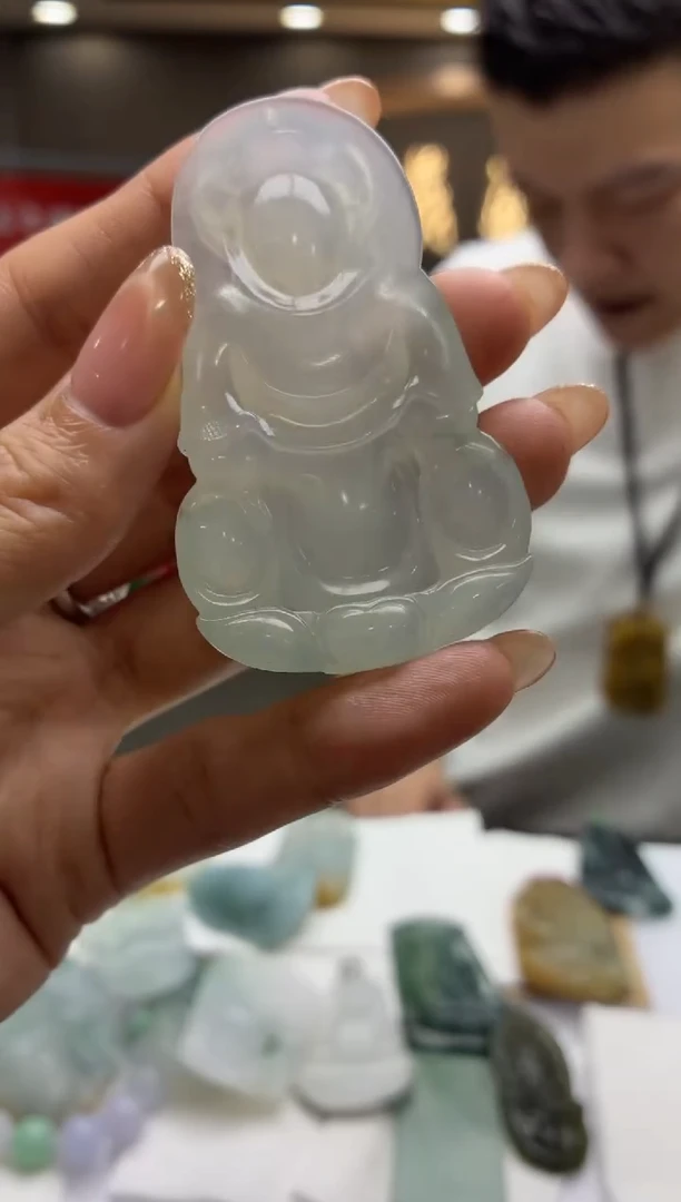 未镶嵌定制翡翠时间链接勿拍