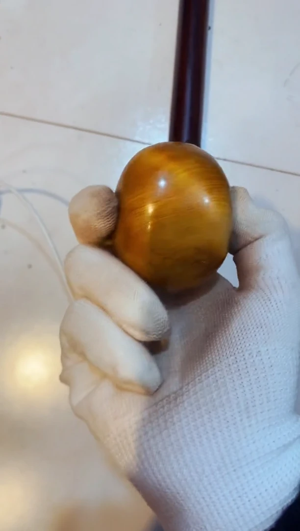 柏木（崖柏）69北太行崖柏手把件手串