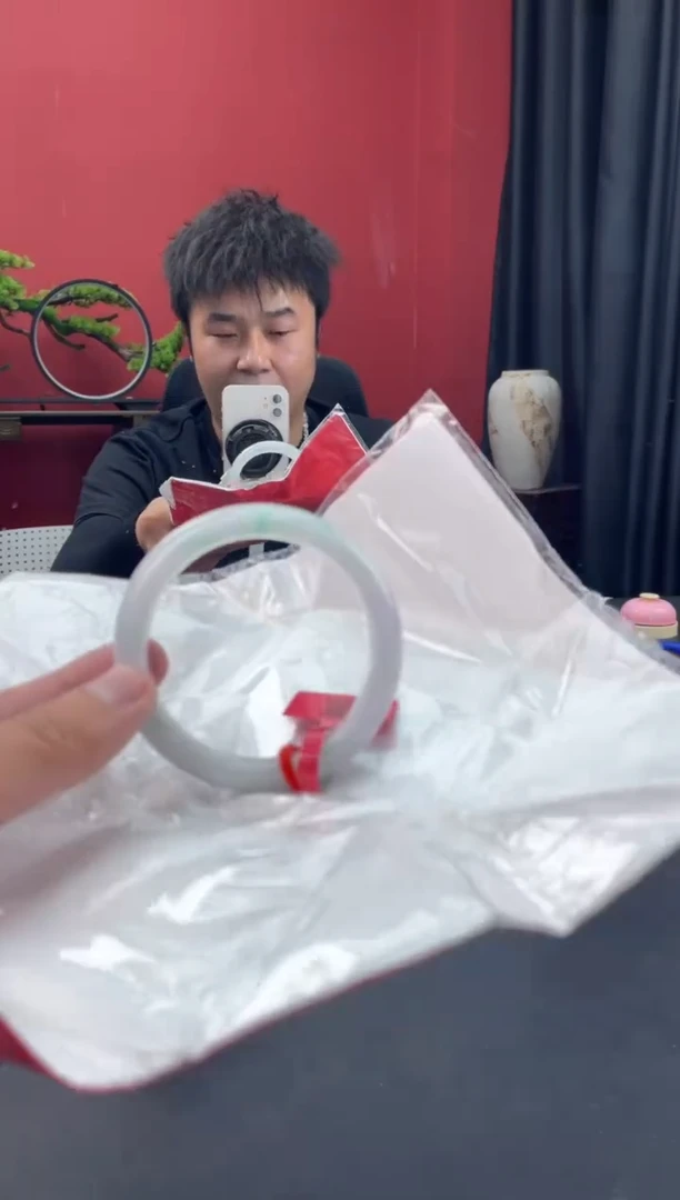 未镶嵌手镯翡翠12