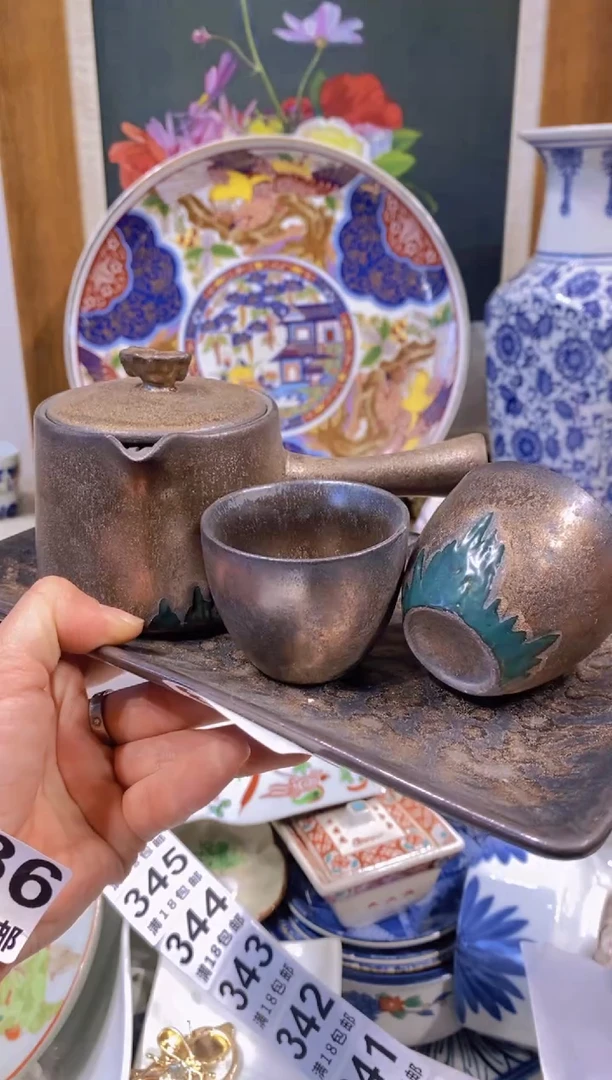 瓷器茶具欧瓷工艺品