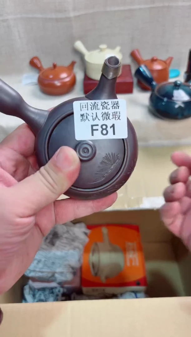 杨*81回流茶壶回流茶壶