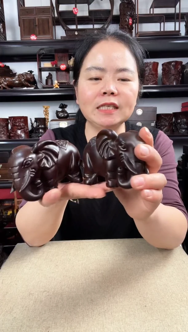 木老李红木工艺品227