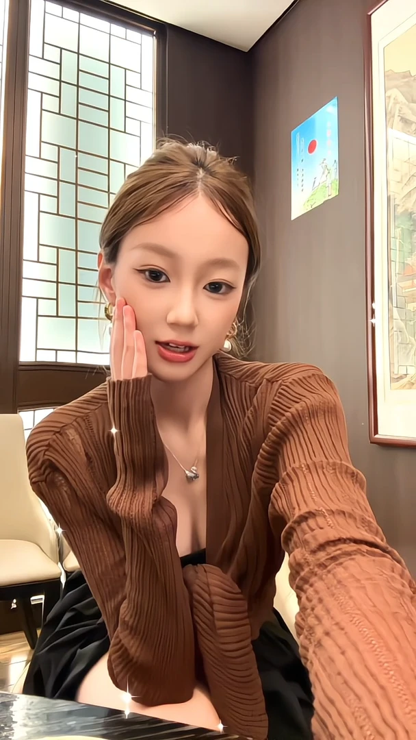 美式早秋季新款长袖打底t恤修身显瘦开衫+抹胸背心上衣+高腰短裙