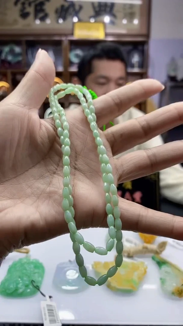 未镶嵌定制翡翠缅甸A货A4594