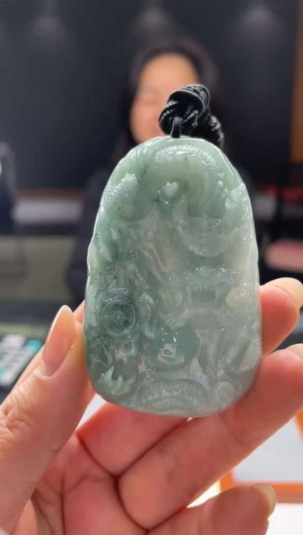 【闪购商品】定制翡翠未镶嵌03-07HDJT0135897