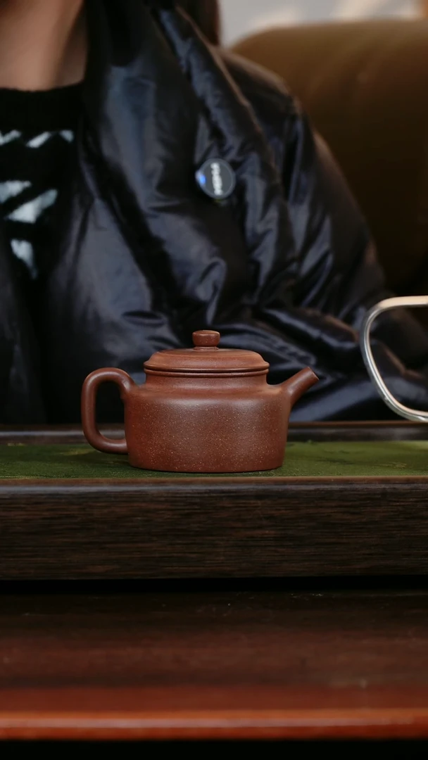 茶壶紫砂重中之重