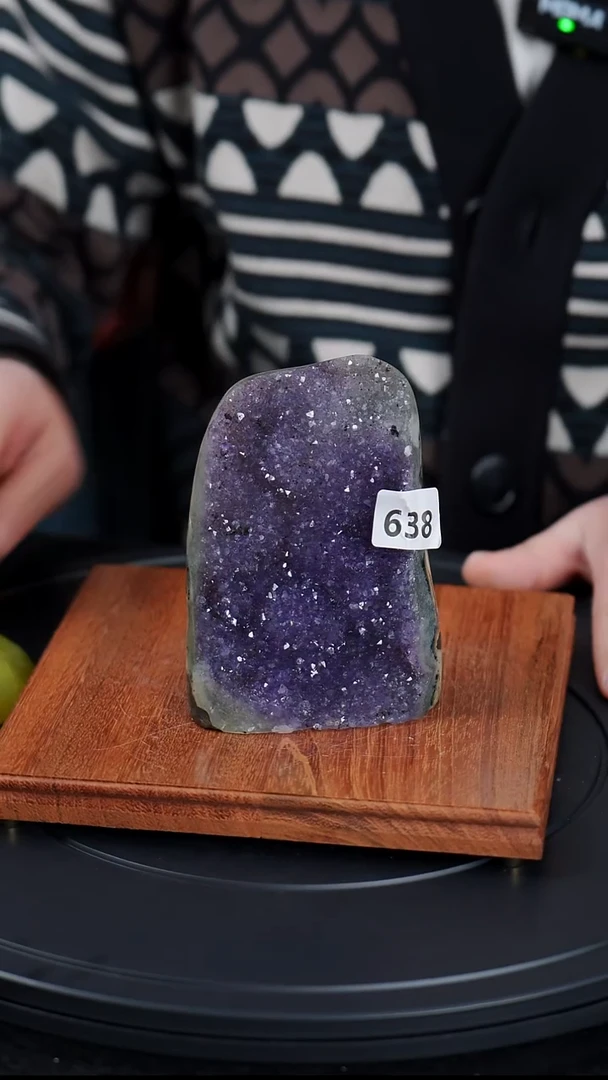 【闪购商品】紫晶大型摆件（非配饰）未镶嵌水晶