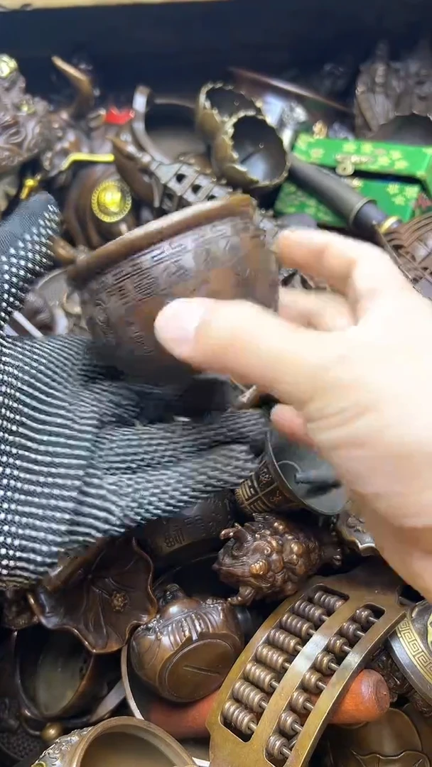 【闪购商品】铜器摆件诚信经营