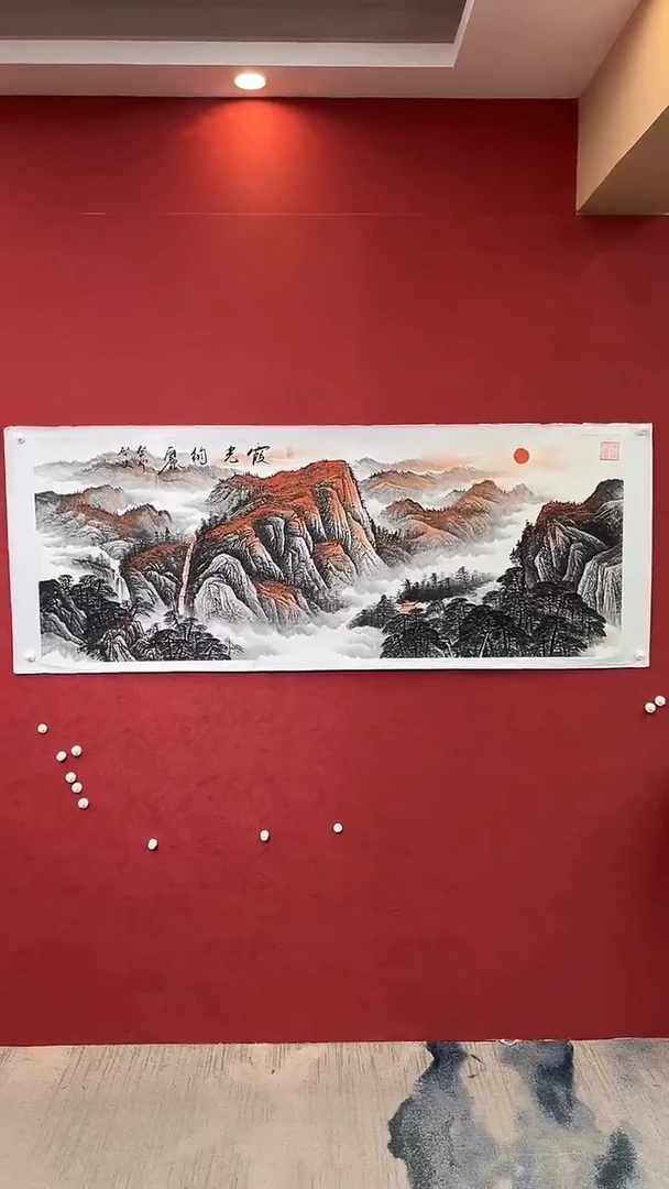 国画老师创作作品  51