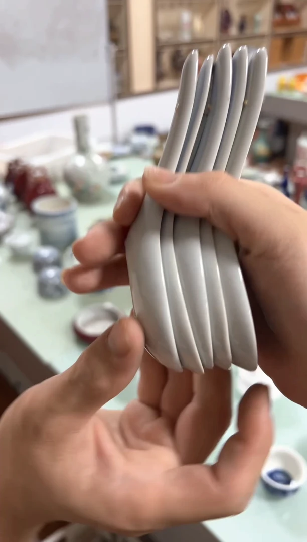 摆件景德镇陶瓷D5