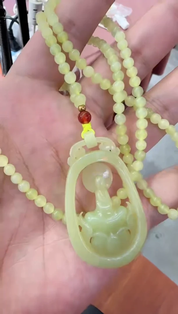 未镶嵌和田玉挂件【钰927】49 7026