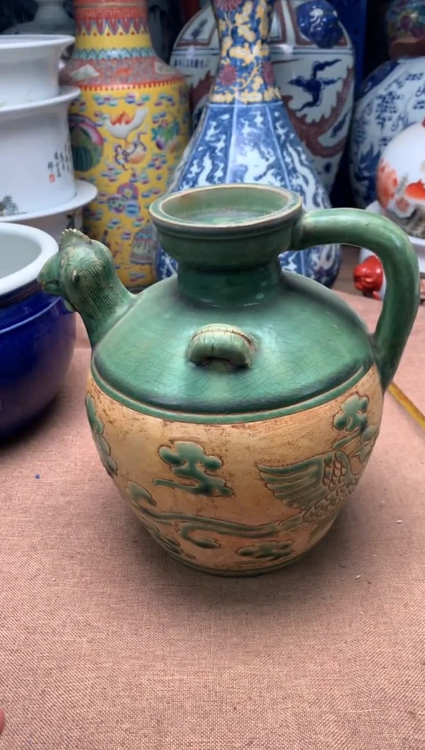 摆件旧藏瓷器旧藏瓷器