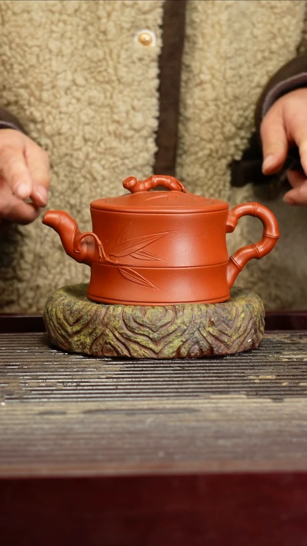 宜兴原矿紫砂壶茶壶宜兴原矿紫砂壶茶壶300C