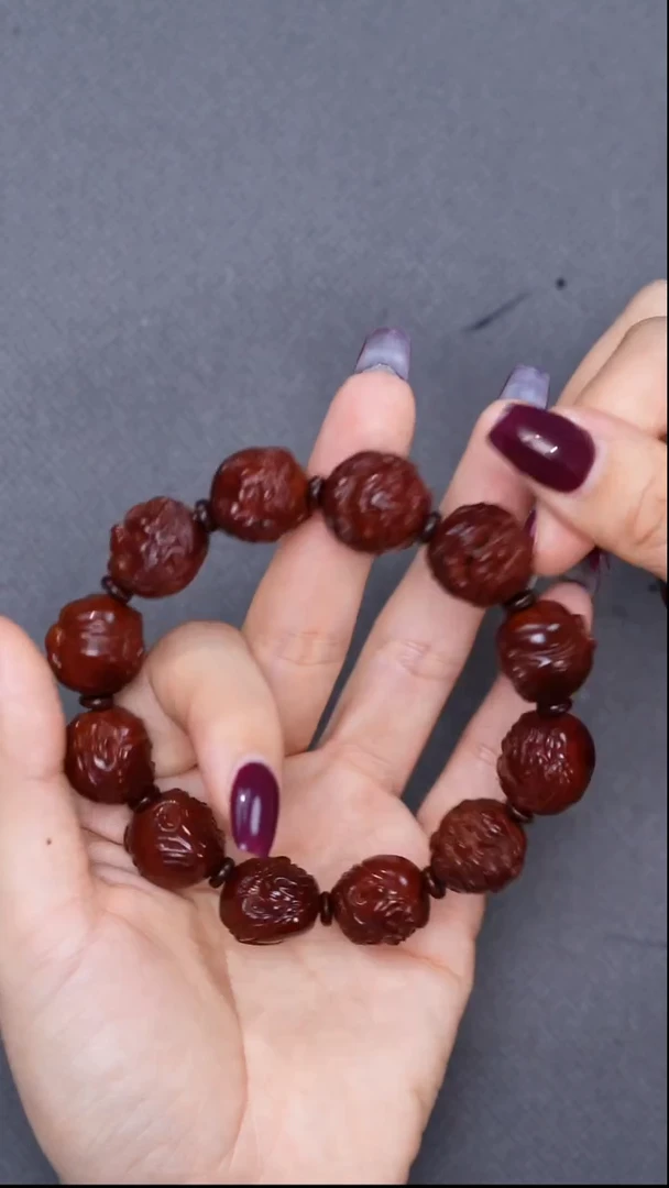 手串橄榄核橄榄核恶僧