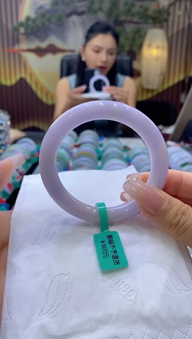 翡翠手镯未镶嵌00002429
