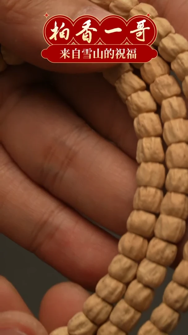 【闪购商品】柏香籽/百香籽吊坠1505