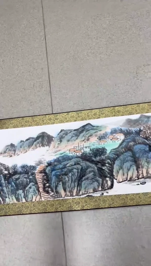 国画杠**?梅清书画精品