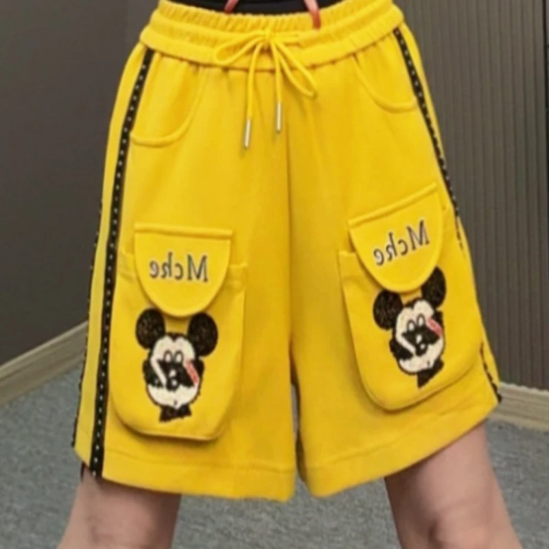 原创新款个性时尚休闲潮流短裤 1291