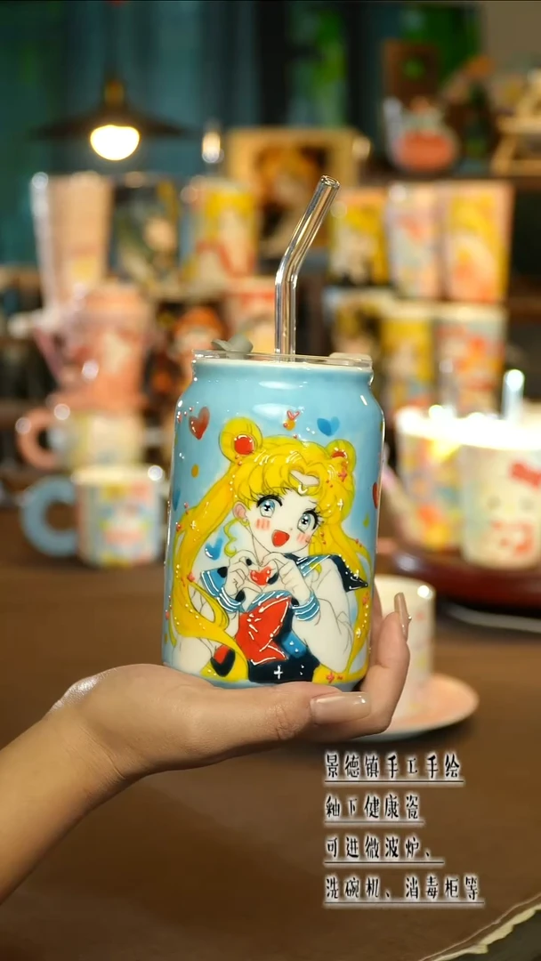 景德镇陶瓷手工手作&A128