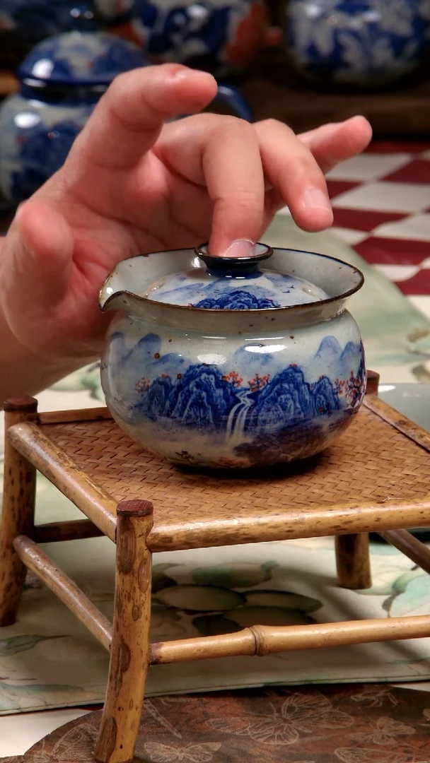 茶碗...........