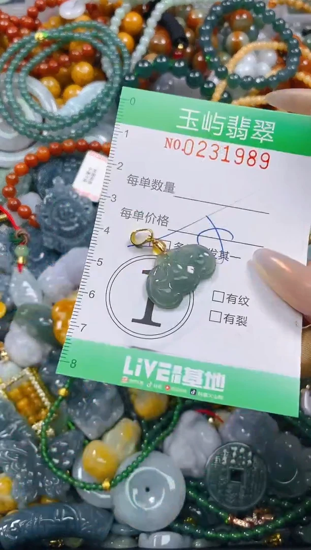 颈饰未镶嵌翡翠闪购0231989多样性发其一