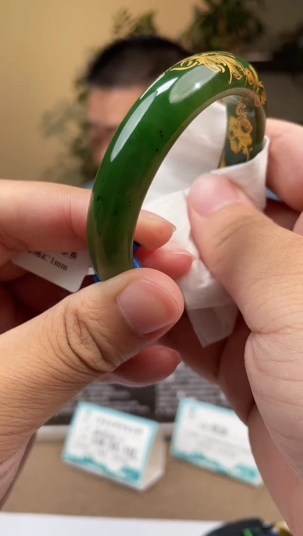 未镶嵌手镯和田玉多样性发货拍一发一2