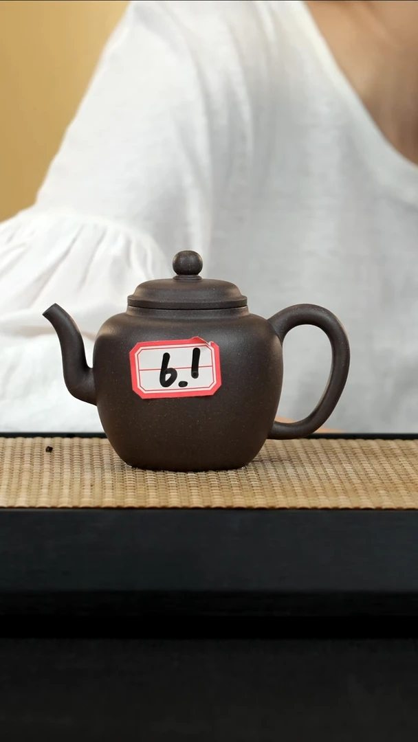 紫砂壶宜兴紫砂壶61