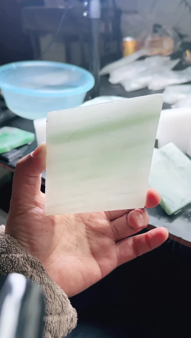 【闪购商品】定制石英质玉定制不退不换