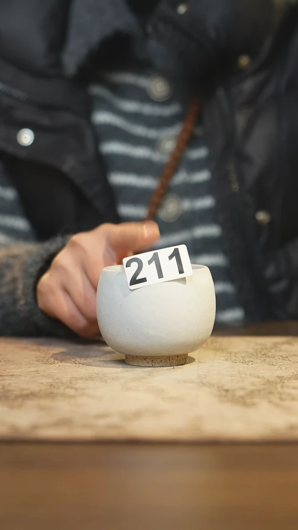 陶瓷茶器茶具主人杯211