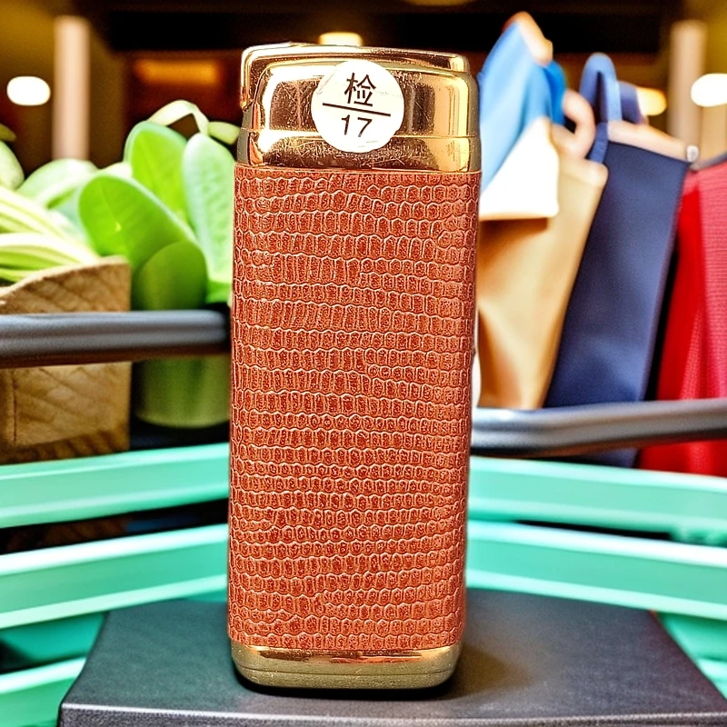 以撒简奢中古充气打火机链接可调火5620