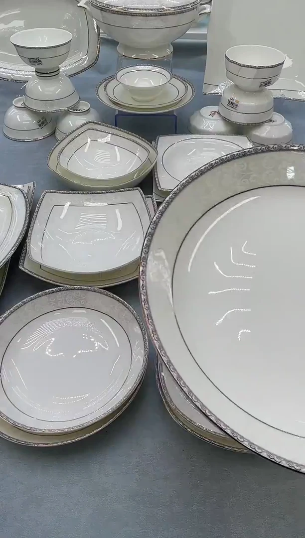 骨瓷玲珑10.5饭1个