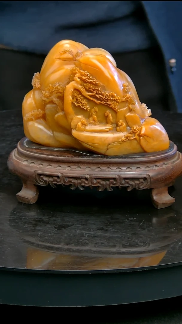 寿山石印石66666