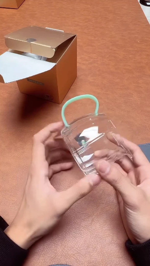 【闪购商品】禾器#倾妍茶海浅玉