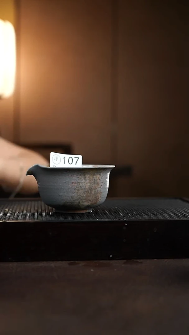 107千年火柴烧开窑上新中！