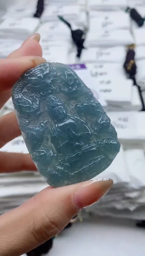 颈饰未镶嵌翡翠888