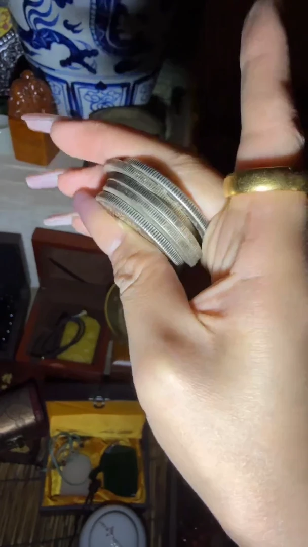 金属高端福利精品摆件链接