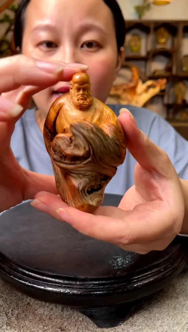 柏木（崖柏）崖柏小件