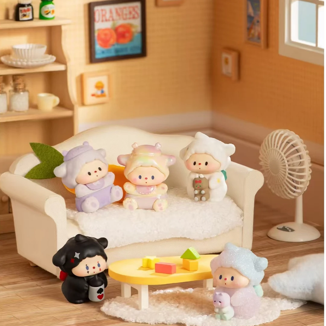 【XY/组队】欧噜噜狗宝宝日记潮玩萌粒