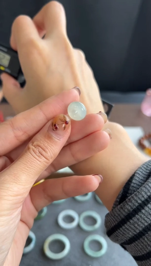 颈饰未镶嵌翡翠819买断