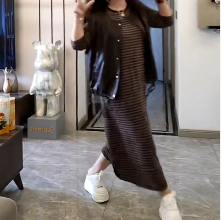 2025早秋时尚潮流百搭爆款女装乖ZHOO4