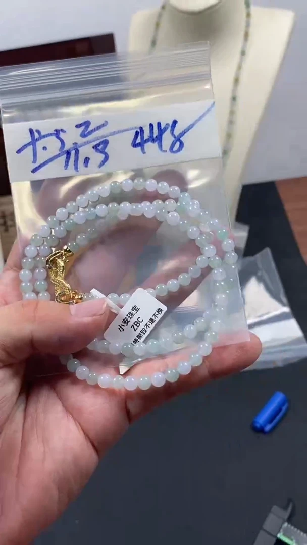 未镶嵌定制翡翠天然缅甸翡翠