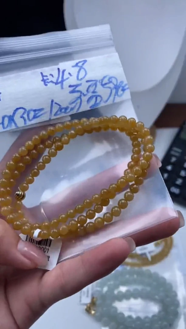 未镶嵌定制翡翠天然翡翠珠子